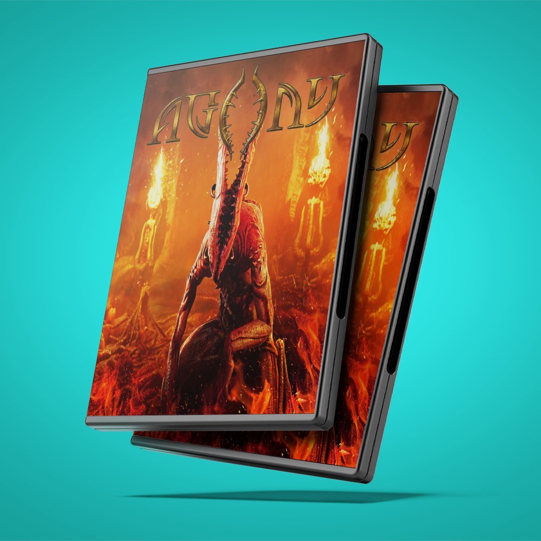 AGONY - PS4/PS5 - DIGITAL - Imagem 2