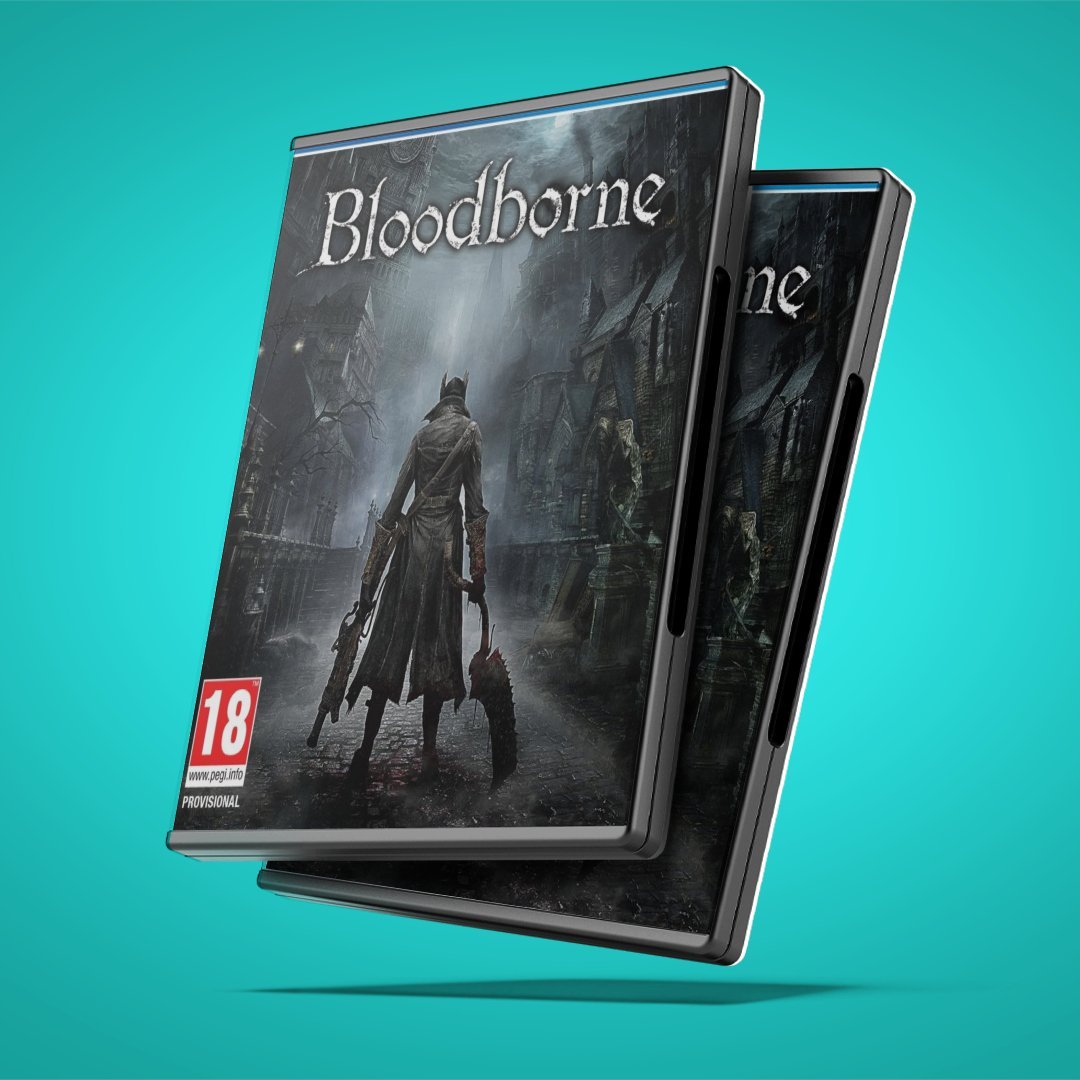 BLOODBORNE - PS4/PS5 - DIGITAL - Imagem 2