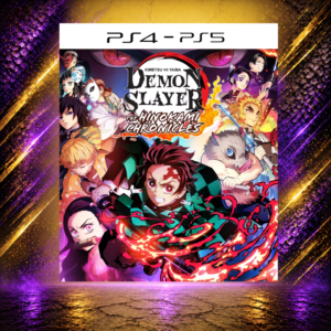 DEMON'S SLAYER - PS4/PS5 - DIGITAL