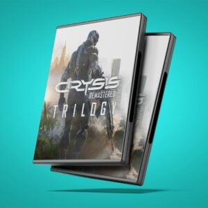 CRYSIS TRILOGY - PS4/PS5 - DIGITAL