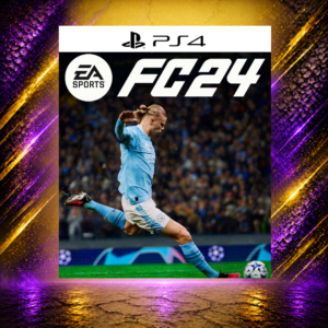 FC 24 (FIFA 24) - PS4 - DIGITAL