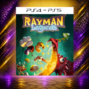 RAYMAN LEGENDS - PS4/PS5 - DIGITAL