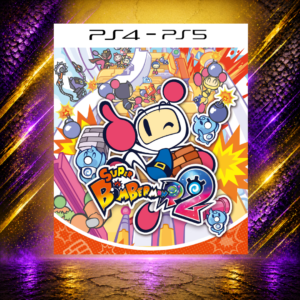 SUPERBOMBERMAN R2 - PS4/PS5 - DIGITAL