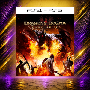 DRAGON'S DOGMA DARK ARISEN - PS4/PS5 - DIGITAL