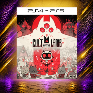 CULT OF THE LAMB - PS4/PS5 - DIGITAL