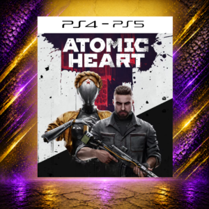 ATOMIC HEART - PS4/PS5 - DIGITAL