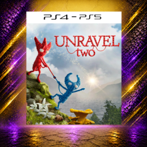UNRAVEL TWO - PS4/PS5 - DIGITAL