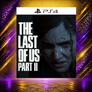 THE LAST OF US PART II - PS4 - DIGITAL