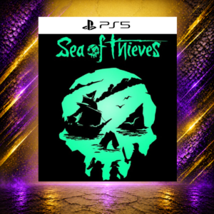 SEA OF THIEVES - PS5 - DIGITAL
