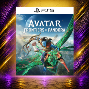 AVATAR FRONTIERS OF PANDORA - PS5 - DIGITAL