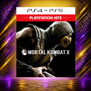 MORTAL KOMBAT X - PS4/PS5 - DIGITAL