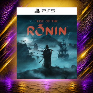 RISE OF THE RONIN - A ASCENSÃO DO RONIN - PS5 - DIGITAL