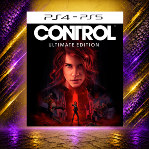 CONTROL ULTIMATE EDITION - PS4/PS5 - DIGITAL