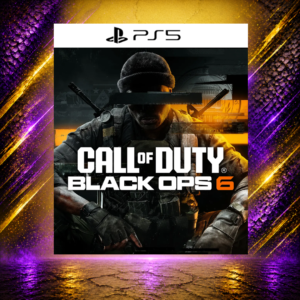 CALL OF DUTY BLACK OPS 6 - PS5 - DIGITAL