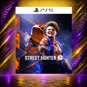 STREET FIGHTER 6 - PS5 - DIGITAL