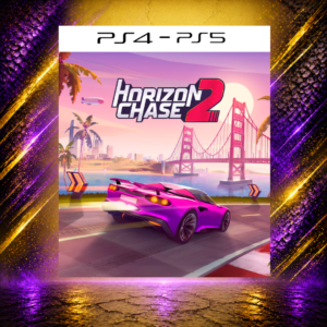 HORIZON CHASE 2 - PS4/PS5 - DIGITAL