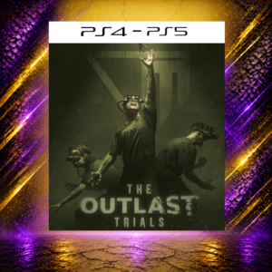 THE OUTLAST TRIALS - PS4/PS5 - DIGITAL