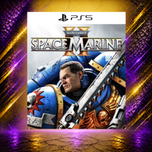 WARHAMMER 40,000: SPACE MARNE 2 - PS5 - MÍDIA DIGITAL