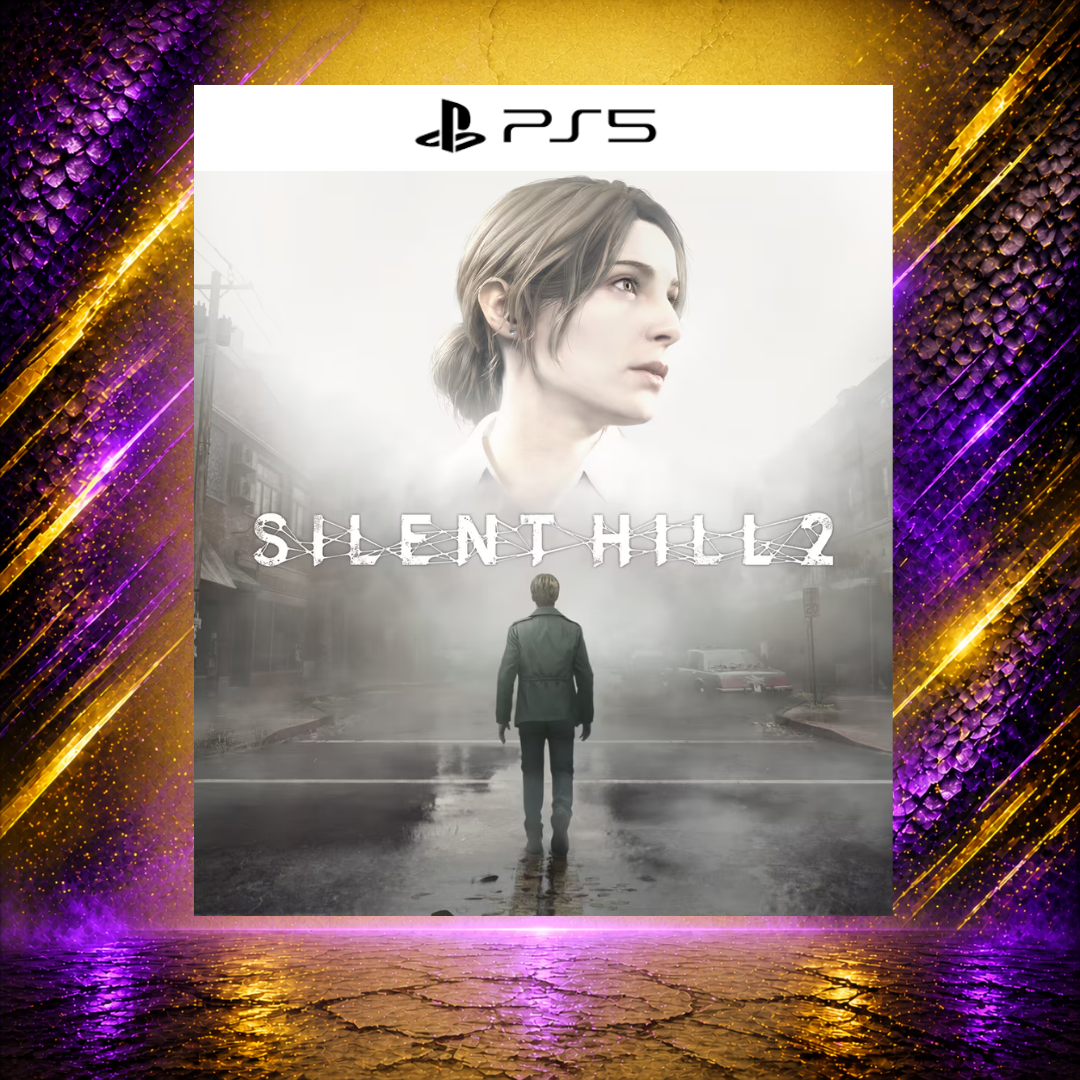 SILENT HILL 2 - PS5 - DIGITAL