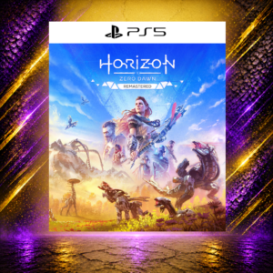HORIZON ZERO DAWN REMASTERED - PS5 - DIGITAL