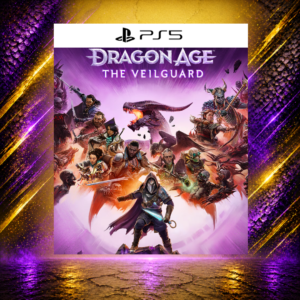 DRAGON AGE THE VEILGUARD - PS5 - DIGITAL