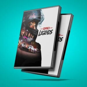 GRID LEGENDS - PS4/PS5 - DIGITAL