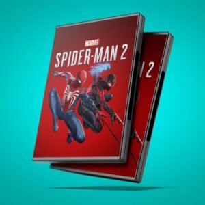 SPIDERMAN 2- PS5 - DIGITAL