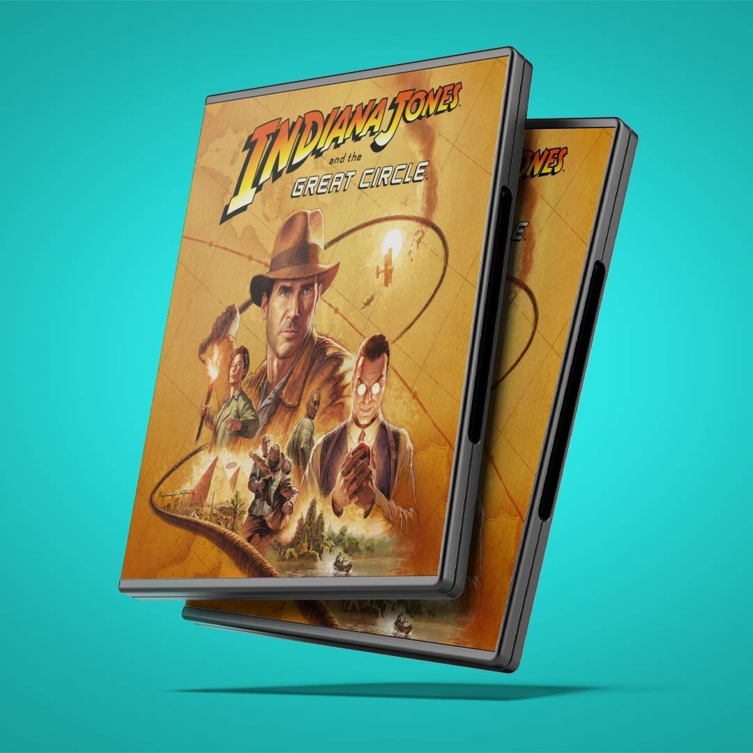 Indiana Jones e o Grande Círculo - PS5 - Mídia Digital - Imagem 2