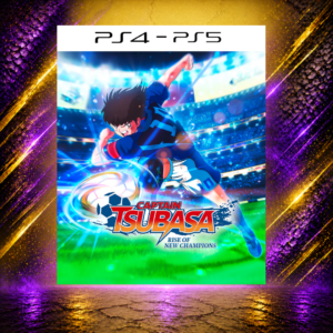 CAPTAIN TSUBASA - PS4/PS5 - DIGITAL