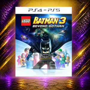 LEGO BATMAN 3 - PS4/PS5 - DIGITAL