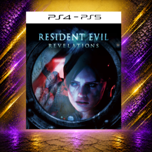 RESIDENT EVIL REVELATIONS 1 - PS4/PS5 - DIGITAL