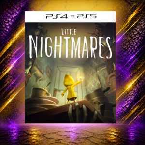 LITTLE NIGHTMARES - PS4/PS5 - DIGITAL