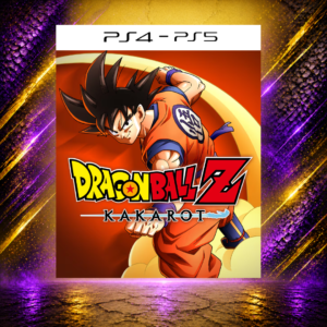 DRAGON BALL KAKAROT - PS4/PS5 - DIGITAL