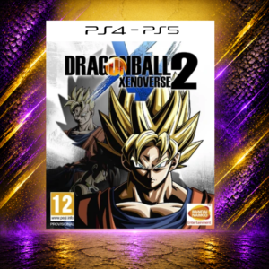 DRAGON BALL XENOVERSE 2 - PS4/PS5 - DIGITAL