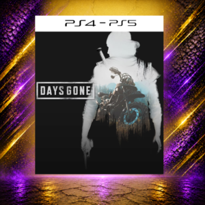 DAYS GONE - PS4/PS5 - DIGITAL