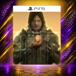 DEATH STRANDING DIRECTOR'S CUT - PS5 - DIGITAL