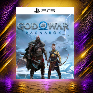GOD OF WAR RAGNAROK - PS5 - DIGITAL