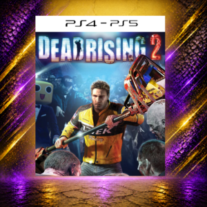 DEAD RISING 2 - PS4/PS5 - DIGITAL