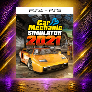 CAR MECHANIC SIMULATOR - PS4/PS5 - DIGITAL