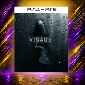 VISAGE - PS4/PS5 - DIGITAL