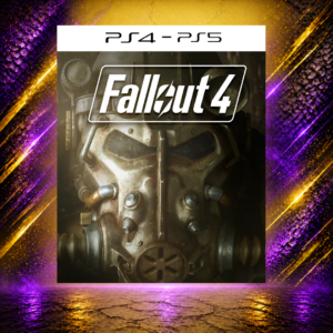 FALLOUT 4 - PS4/PS5 - DIGITAL