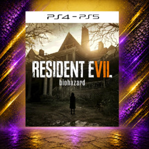 RESIDENT EVIL 7 - PS4/PS5 - DIGITAL