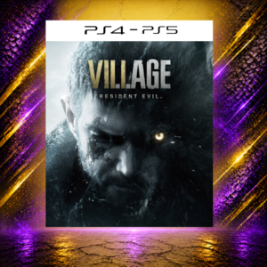 RESIDENT EVIL VILLAGE - PS4/PS5 - DIGITAL