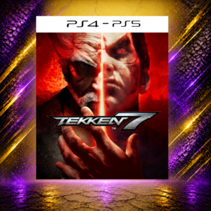 TEKKEN 7 - PS4/PS5 - DIGITAL
