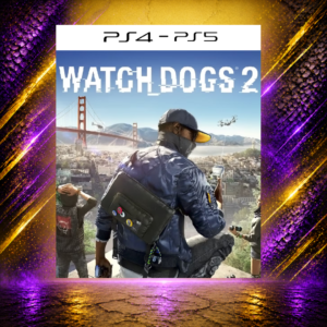 WATCH DOGS 2 - PS4/PS5 - DIGITAL