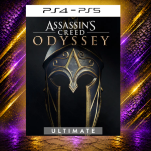 ASSASSIN'S CREED ODYSSEY ULTIMATE - PS4/PS5 - DIGITAL