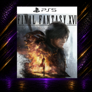 FINAL FANTASY XVI - PS5 - DIGITAL