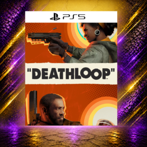 DEATHLOOP - PS5 - DIGITAL