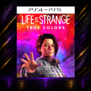 LIFE IS STRANGE TRUE COLORS - PS4/PS5 - DIGITAL