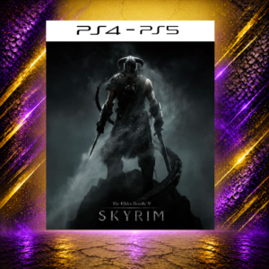 THE ELDER SCROLLS V SKYRIM - PS4/PS5 - DIGITAL
